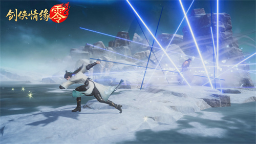 五大門派齊聚！西山居新游《劍俠情緣·零》全門派設(shè)定曝光