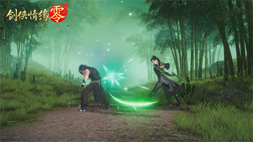 五大門派齊聚！西山居新游《劍俠情緣·零》全門派設(shè)定曝光