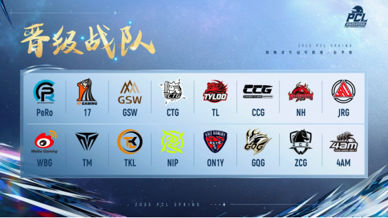 PUBG PCL2025春季赛常规赛精彩回顾，季后赛冠军到底花落谁家？