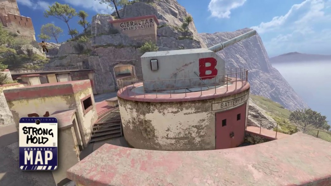 《CS2》第四赛季更新上线:新增地图 跳跃系统重做