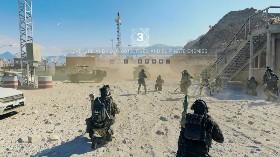 《战地6》S5赛季新狙击枪试玩 Steam近期峰值6万人