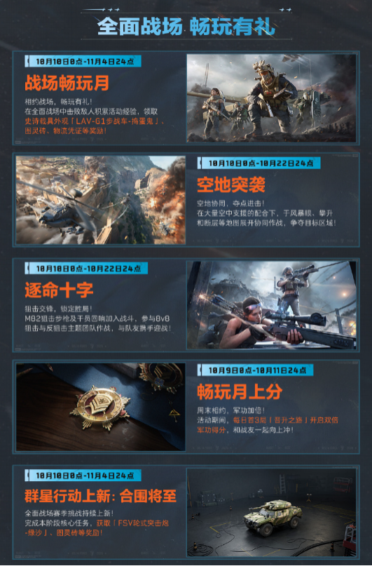 《三角洲行动》新玩法极星守望上线!网易云游戏低配设备多端畅玩教程