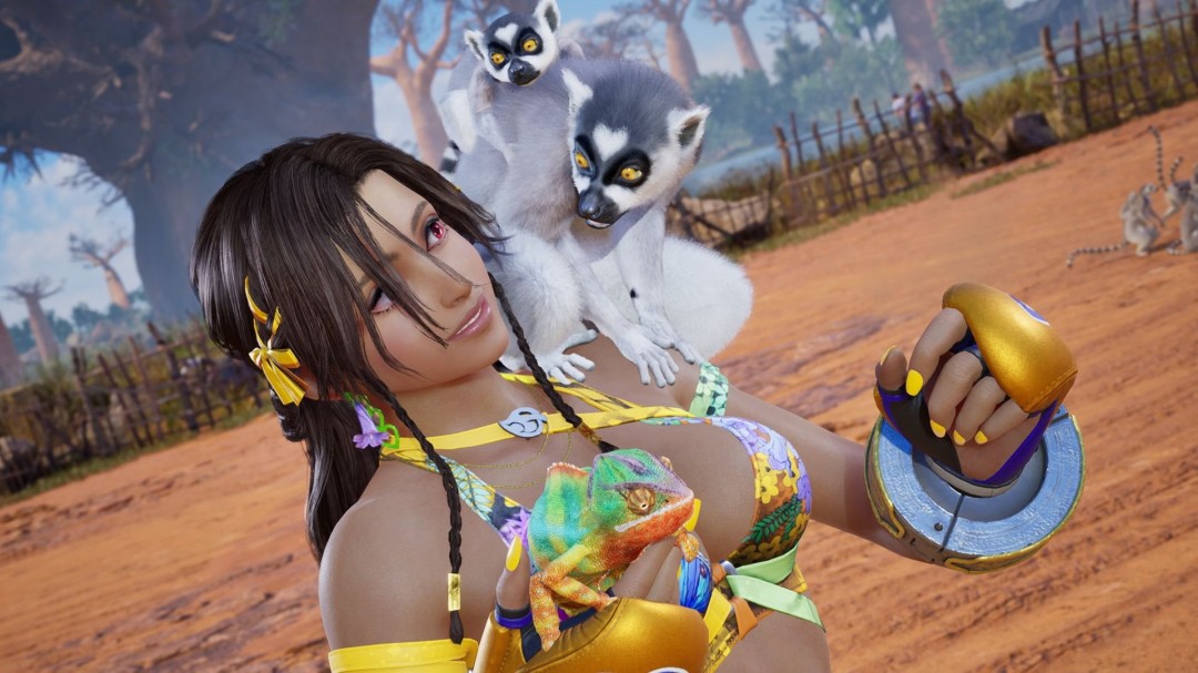 《铁拳8》第三季更新3.00.00上线：天梯系统全面重铸