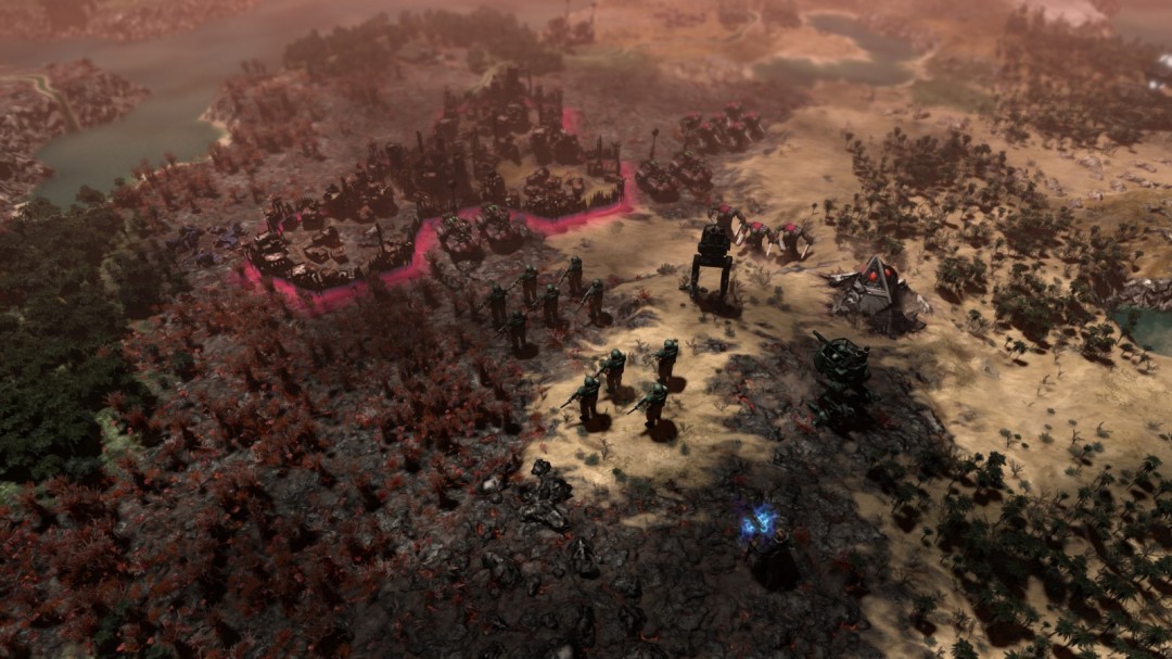 《战锤40K:格雷迪厄斯遗迹之战》Steam喜加一!原价150.5元免费领