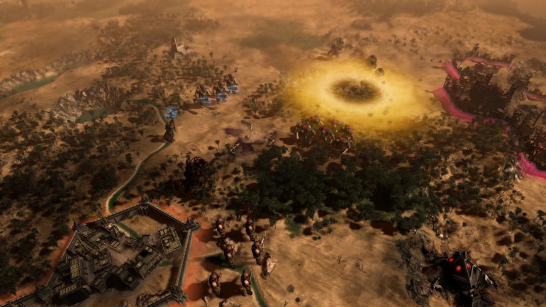 《战锤40K:格雷迪厄斯遗迹之战》Steam喜加一!原价150.5元免费领