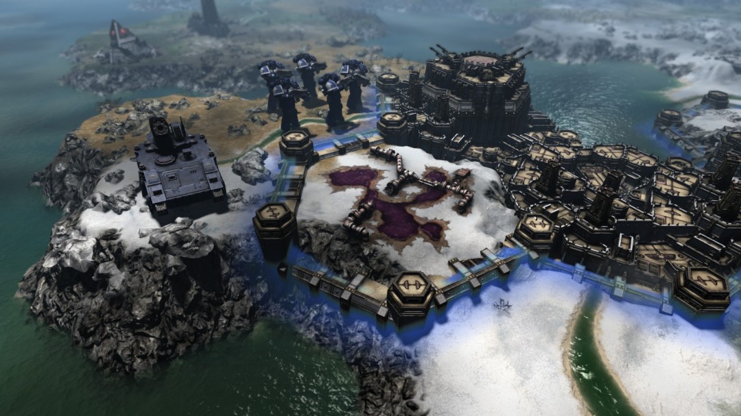 《战锤40K:格雷迪厄斯遗迹之战》Steam喜加一!原价150.5元免费领