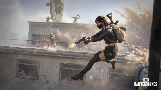 《PUBG》42.2版本更新,多重活动送G币