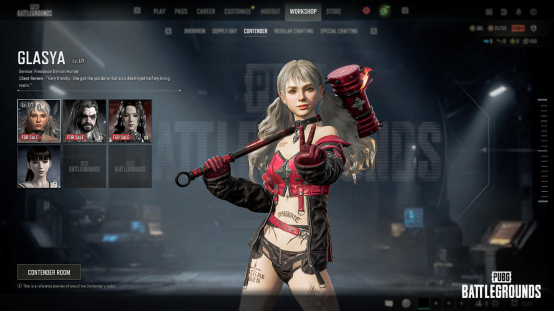 《PUBG》42.2版本更新,多重活动送G币