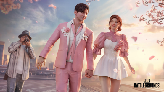 《PUBG》42.2版本更新,多重活动送G币