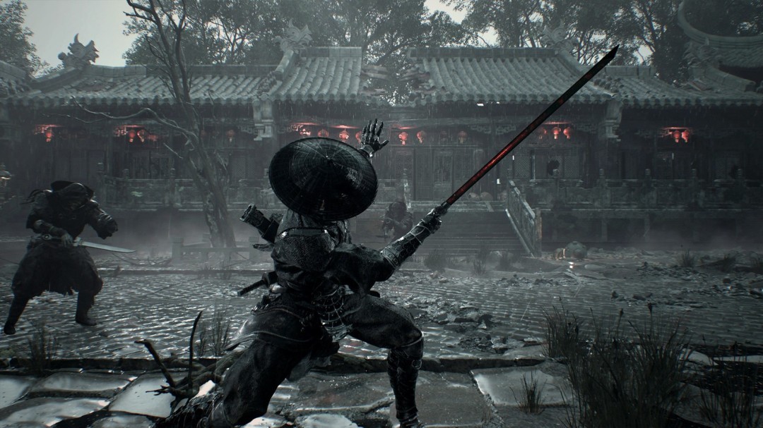 预购即卖爆！《影之刃零》登顶Steam全球和国区热销榜