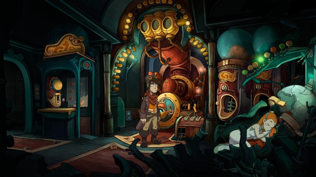 Steam喜加一!免费领取经典冒险点击游戏《德波尼亚》
