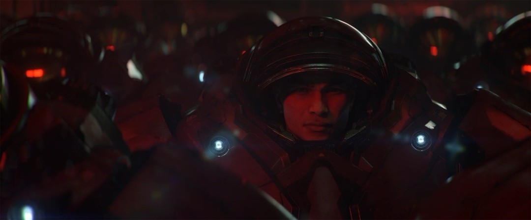 《星际争霸》射击新作要为玩家带来真实的紧张感